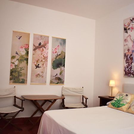 B&B Casabianca Palinuro Exteriér fotografie