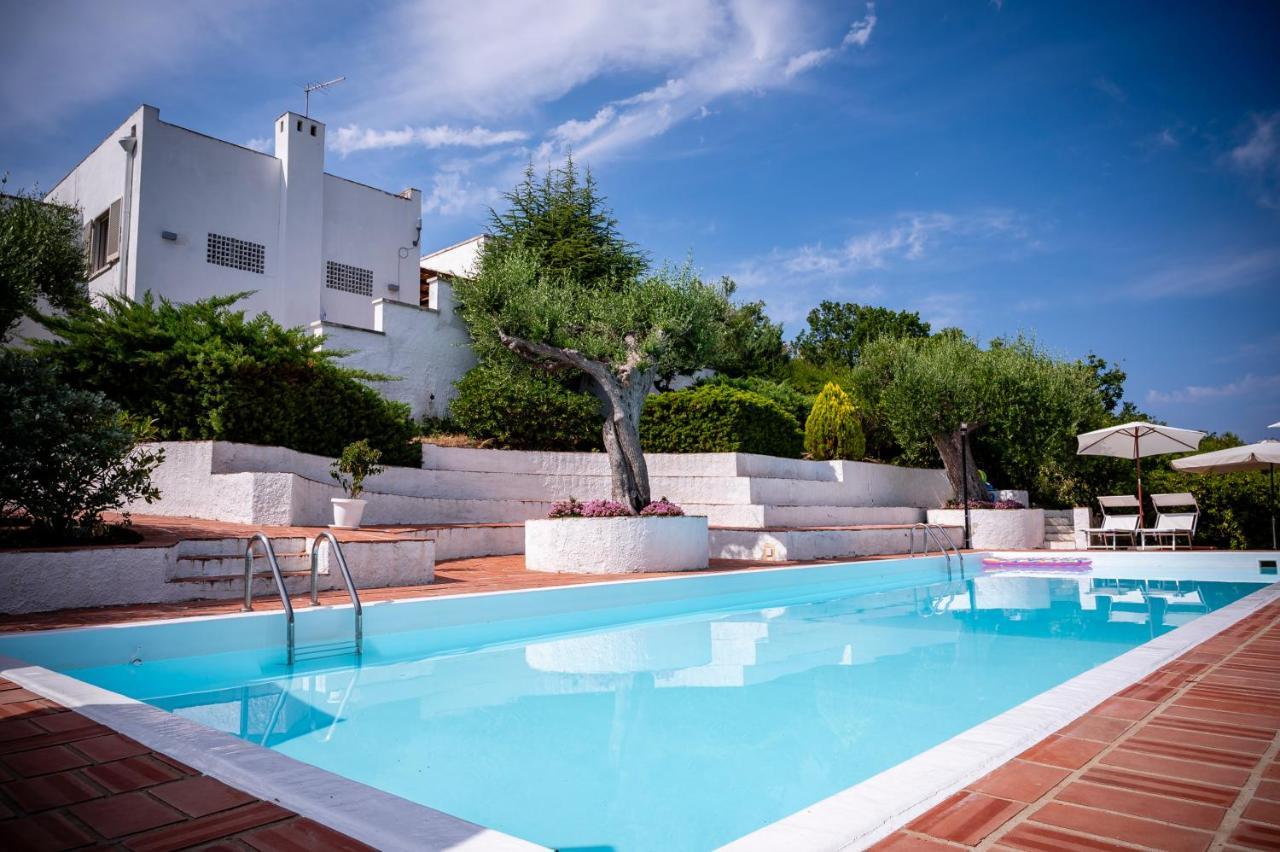 B&B Casabianca Palinuro Exteriér fotografie