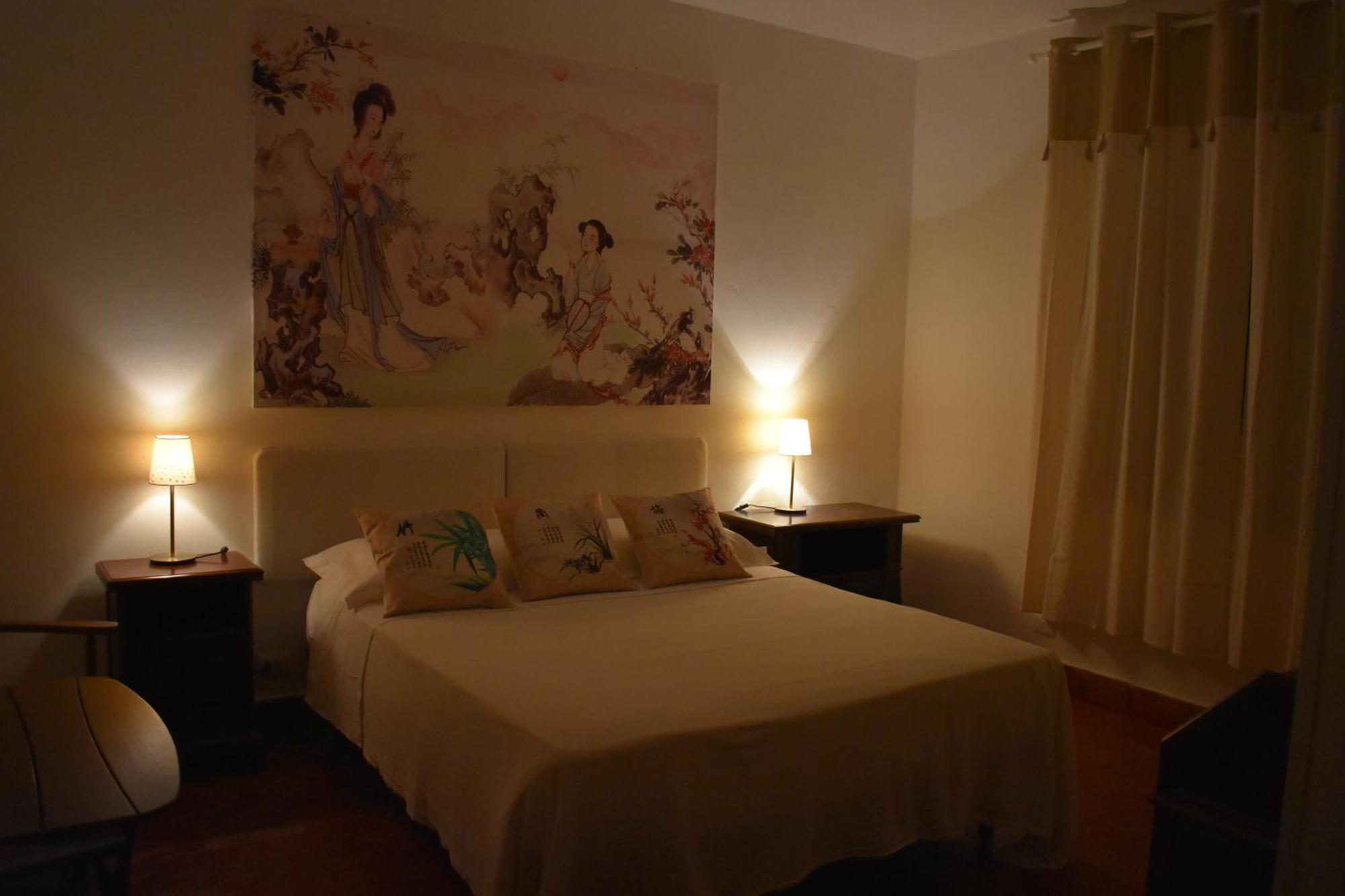 B&B Casabianca Palinuro Exteriér fotografie