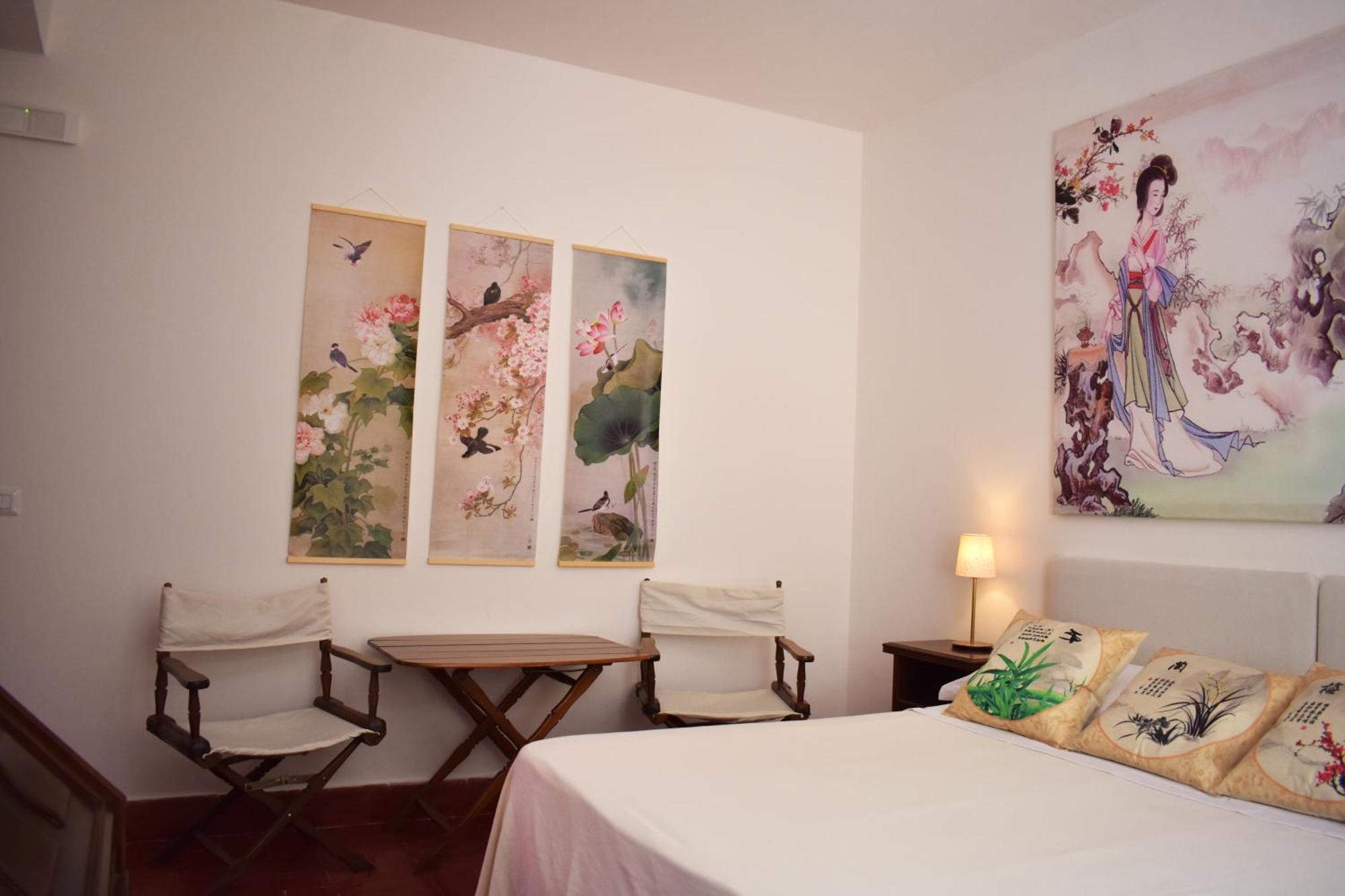 B&B Casabianca Palinuro Exteriér fotografie