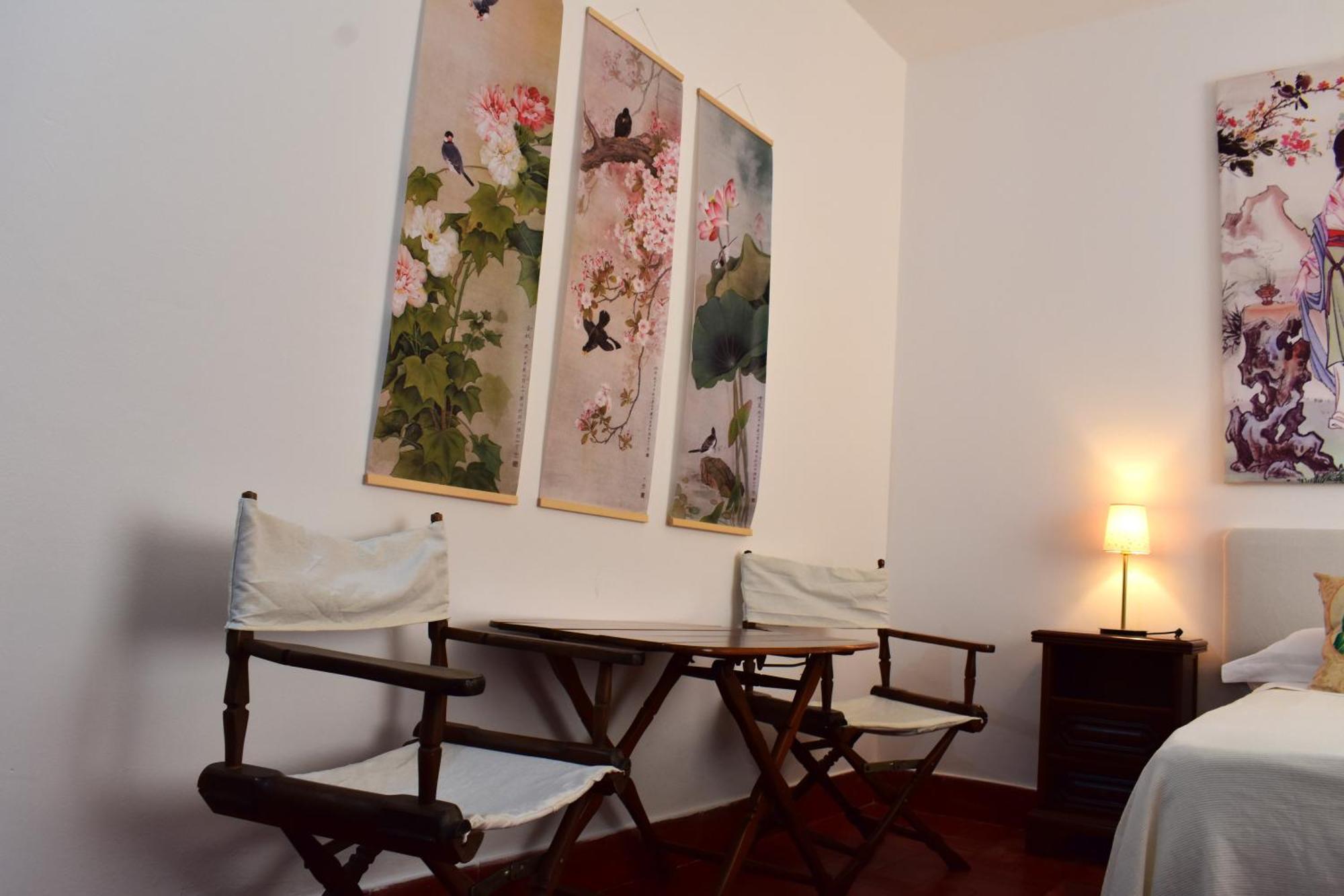 B&B Casabianca Palinuro Exteriér fotografie