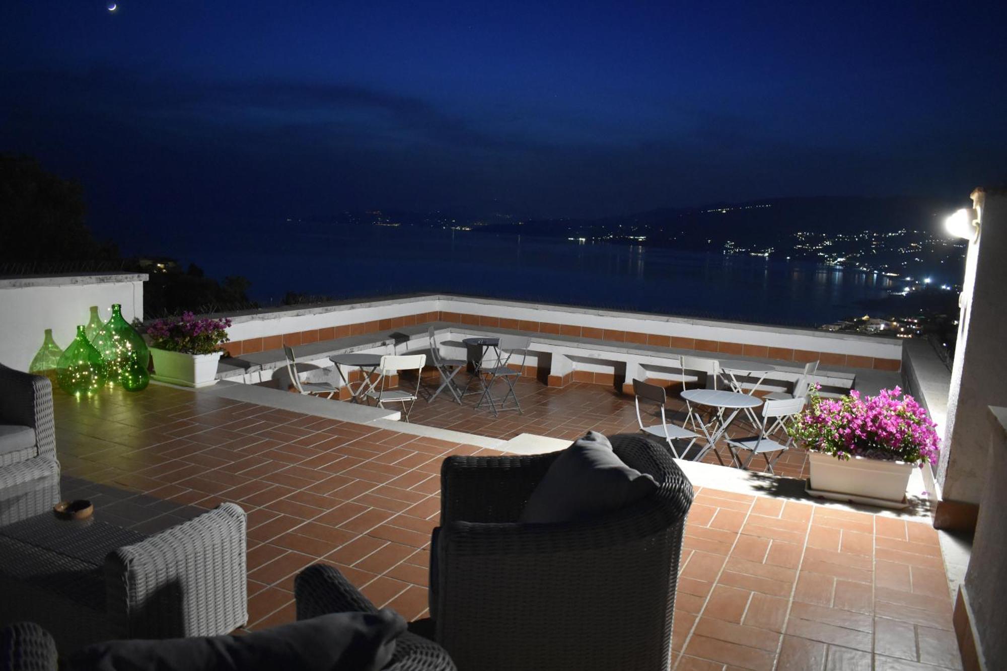 B&B Casabianca Palinuro Exteriér fotografie