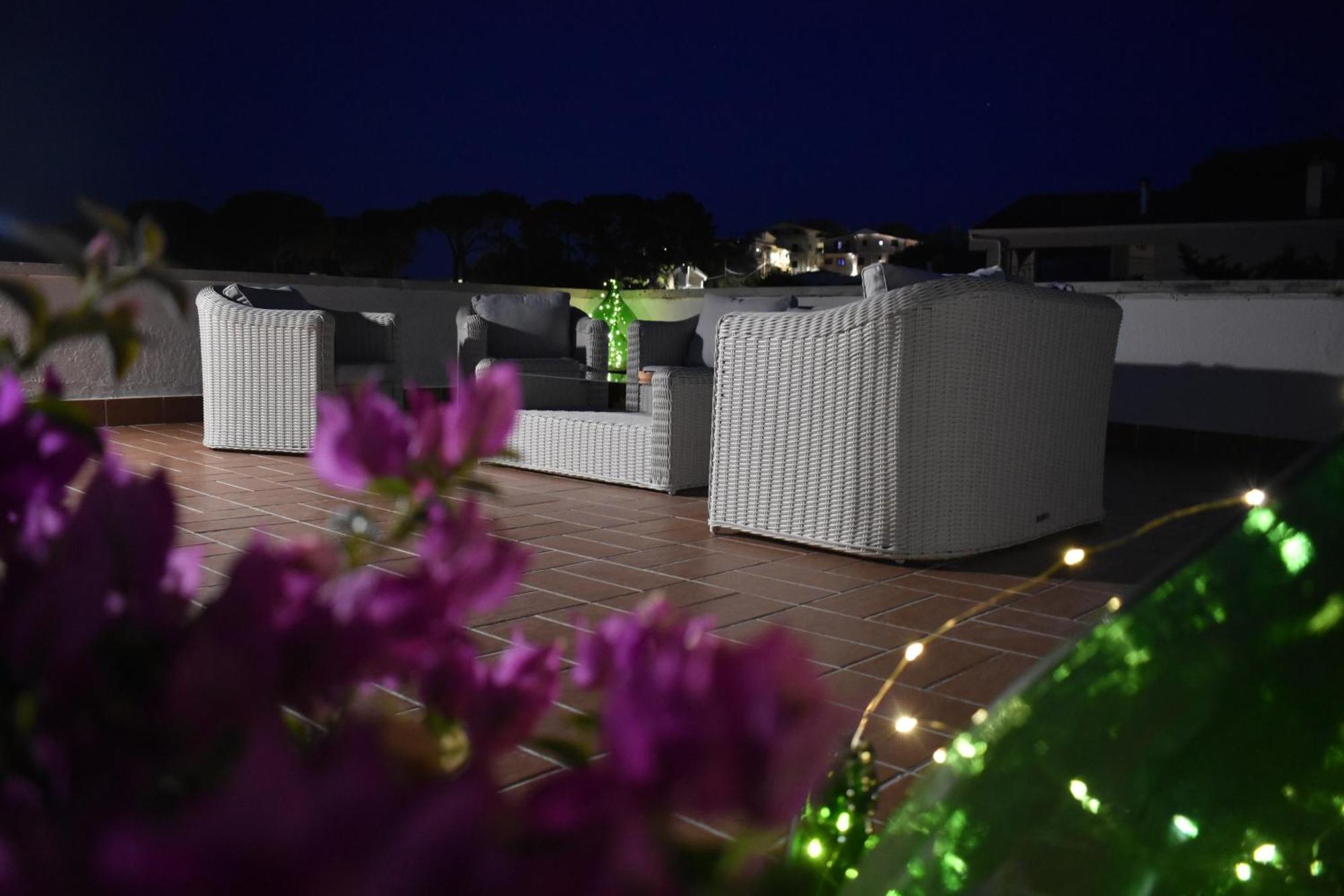 B&B Casabianca Palinuro Exteriér fotografie