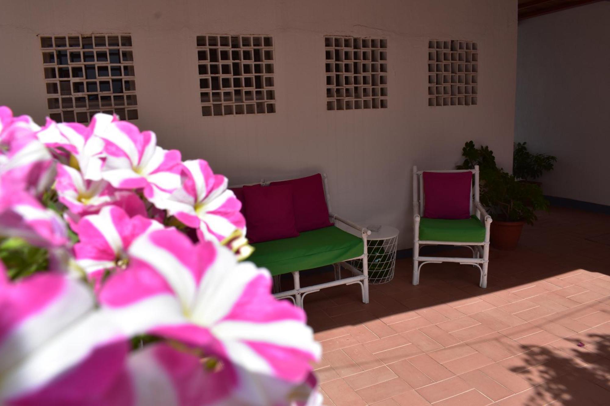 B&B Casabianca Palinuro Exteriér fotografie