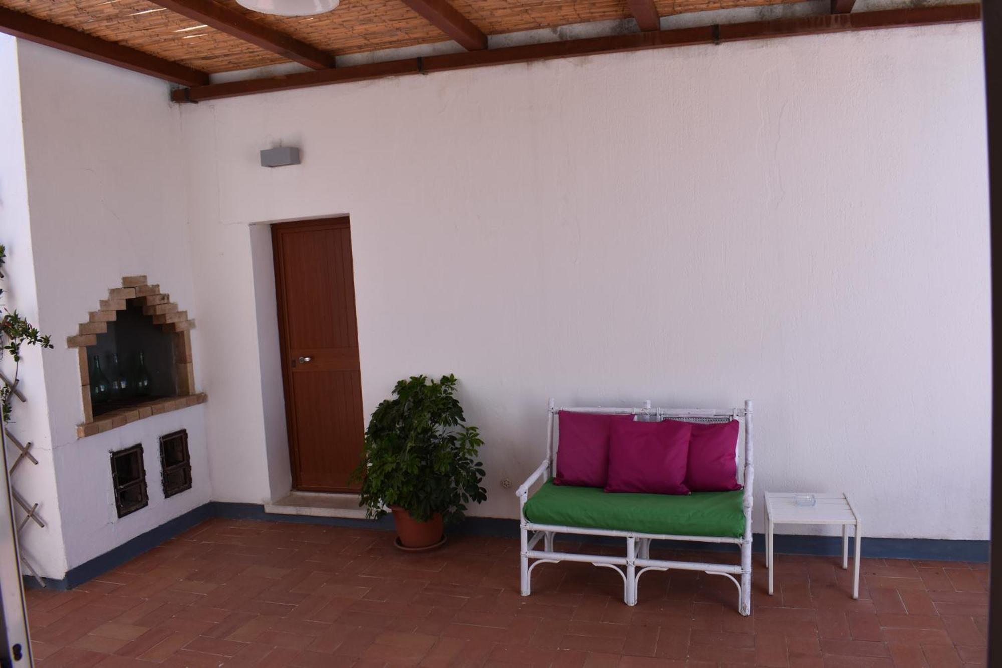 B&B Casabianca Palinuro Exteriér fotografie