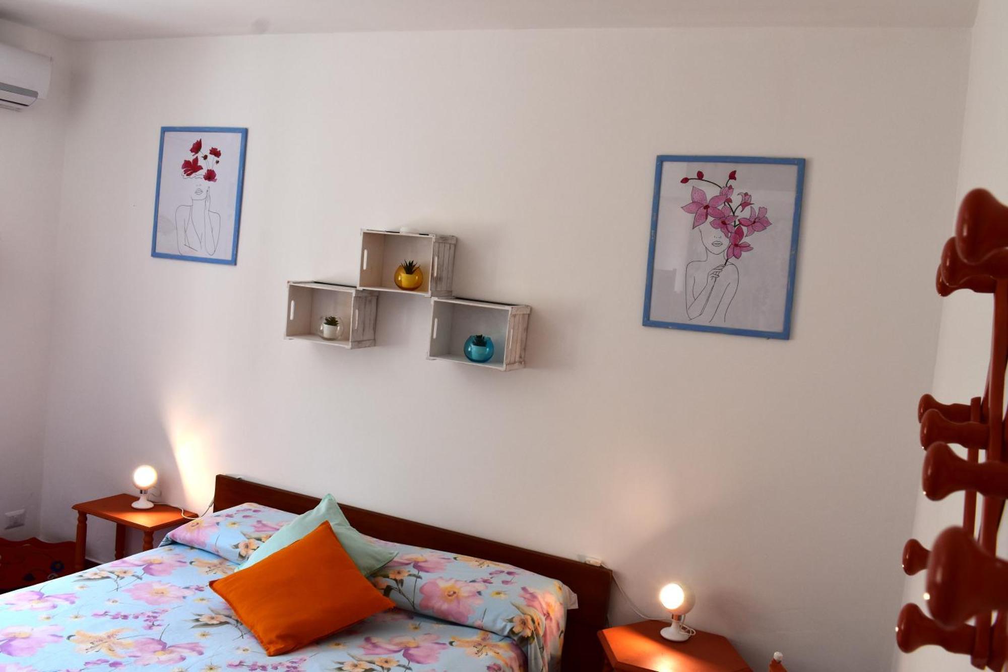 B&B Casabianca Palinuro Exteriér fotografie