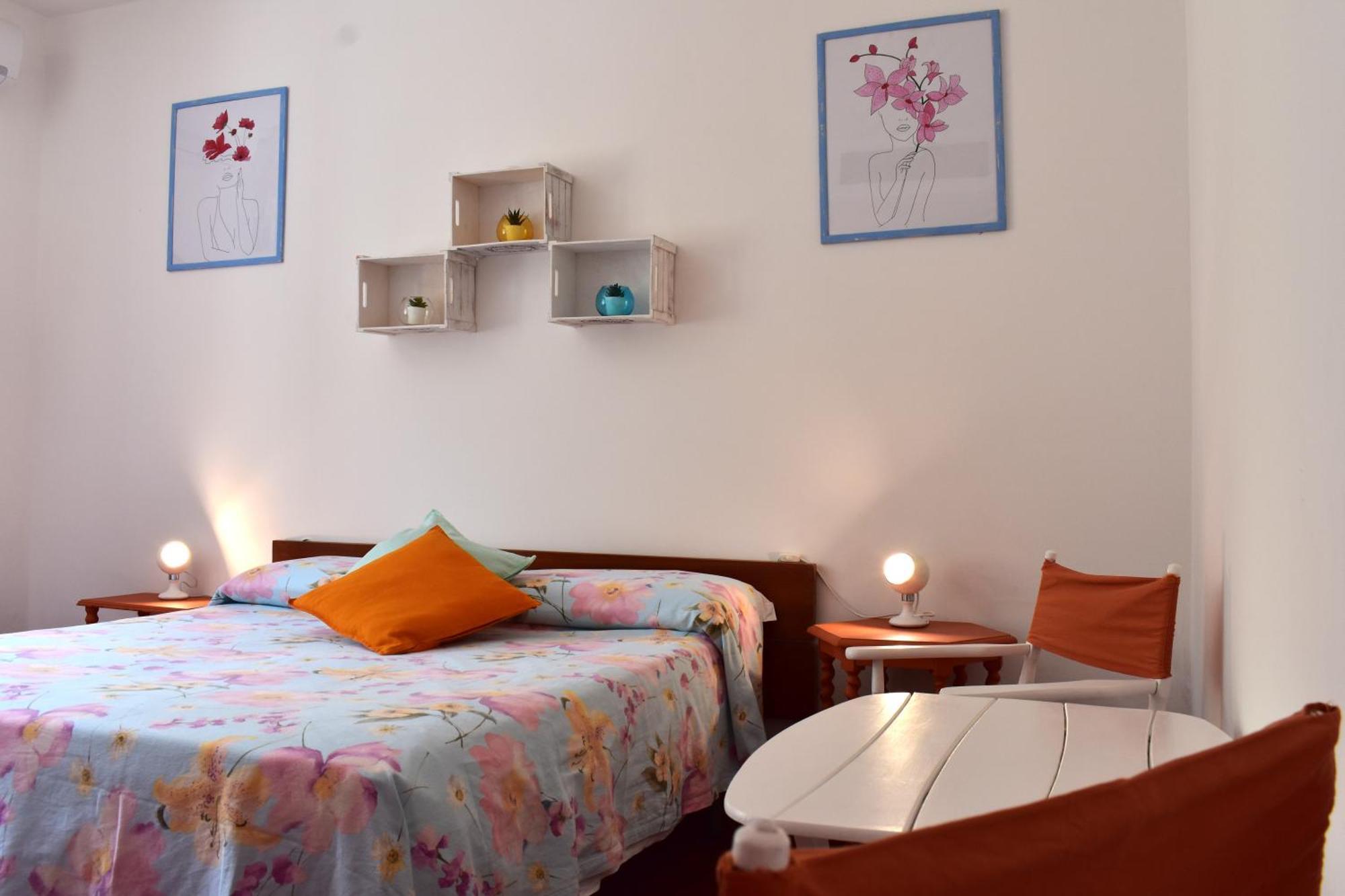 B&B Casabianca Palinuro Exteriér fotografie