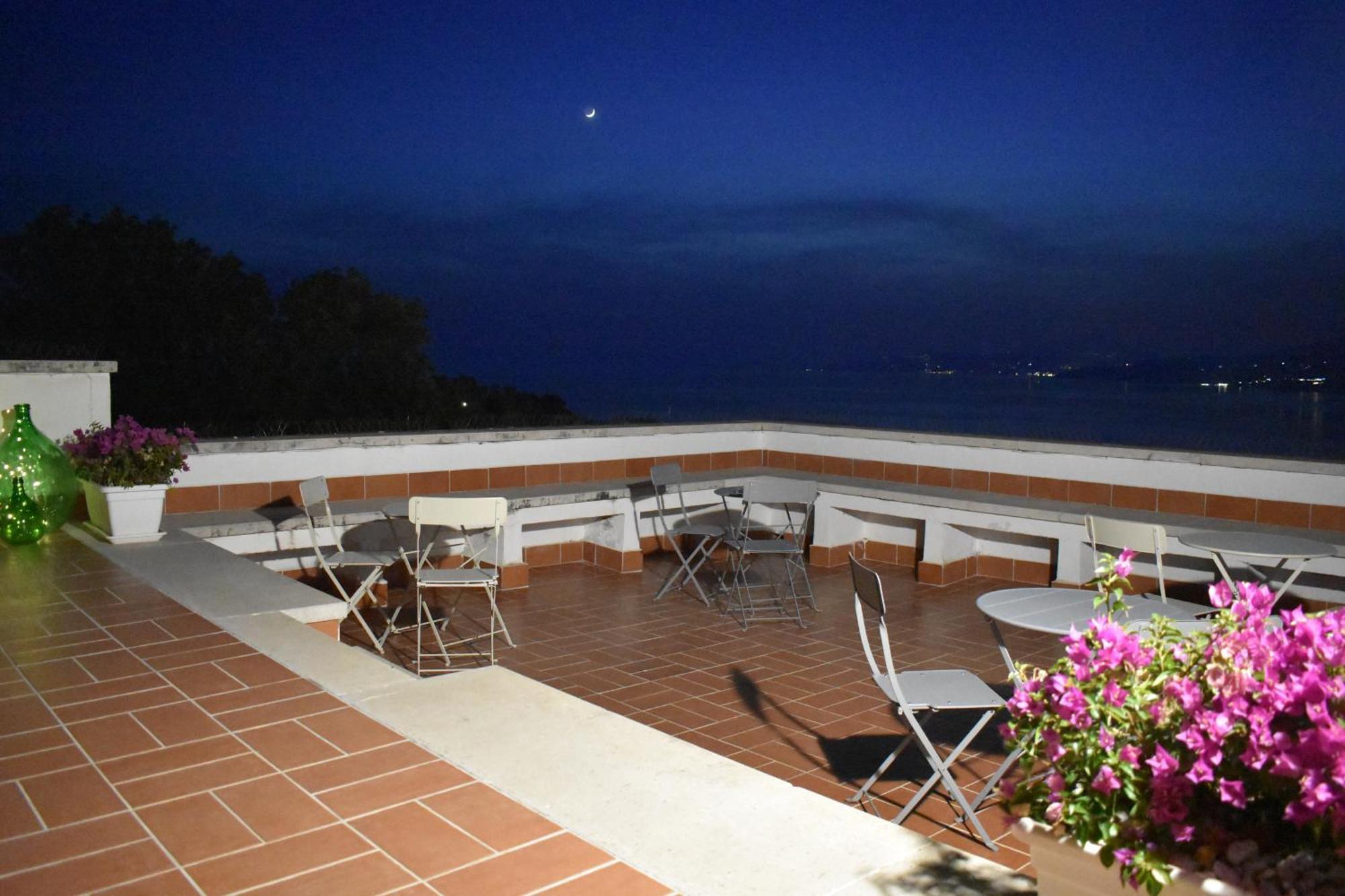 B&B Casabianca Palinuro Exteriér fotografie