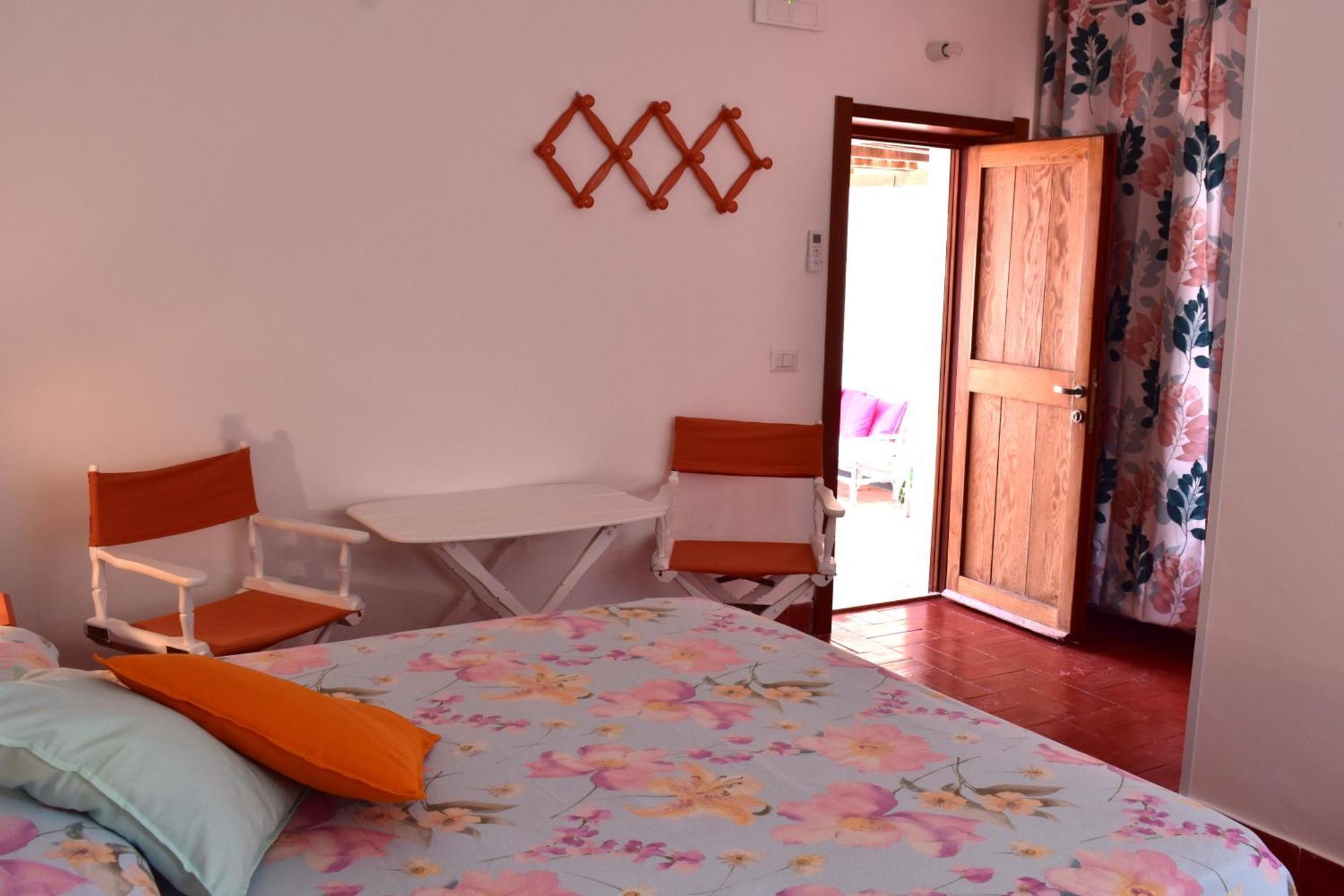 B&B Casabianca Palinuro Exteriér fotografie