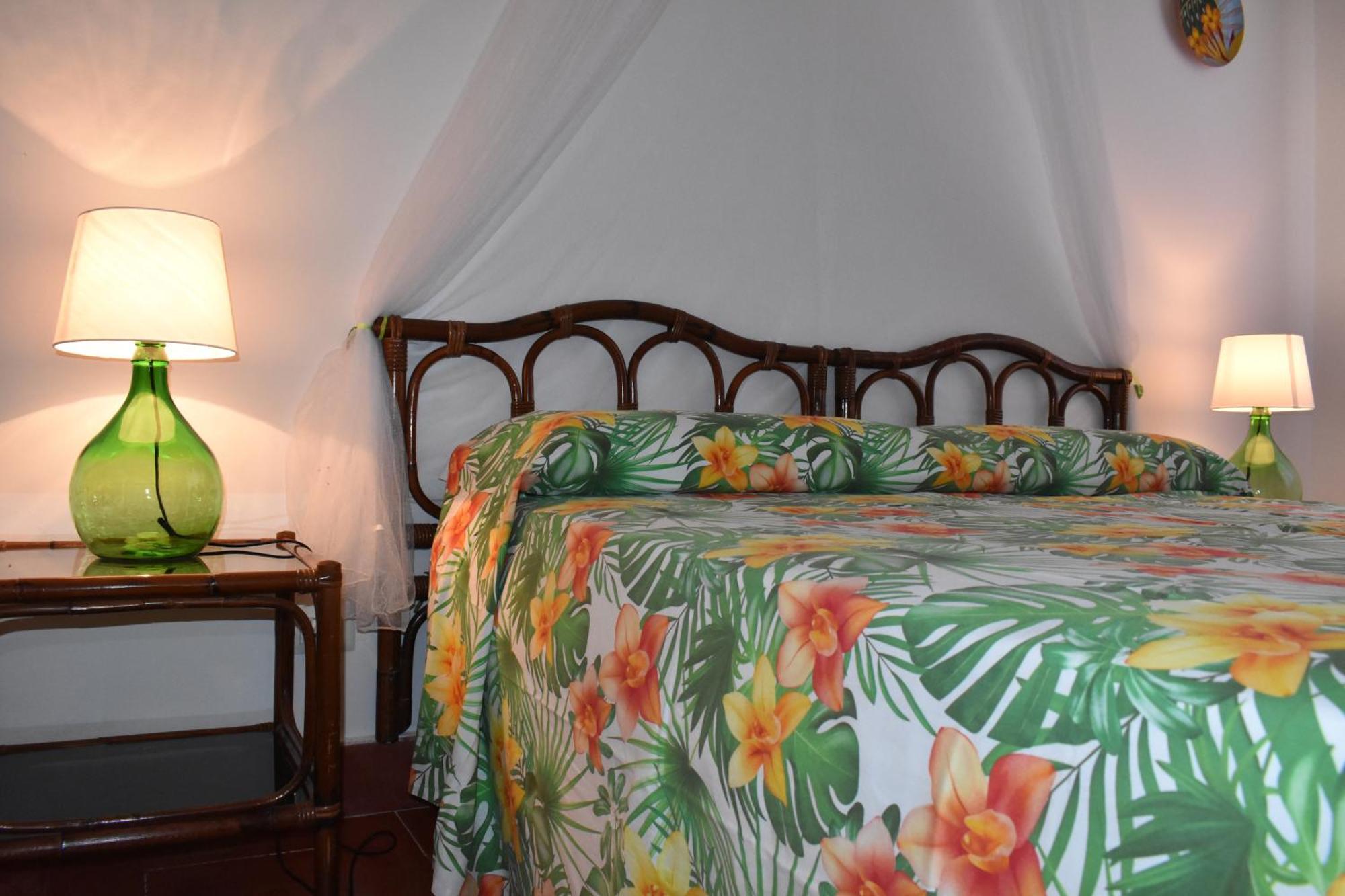 B&B Casabianca Palinuro Exteriér fotografie