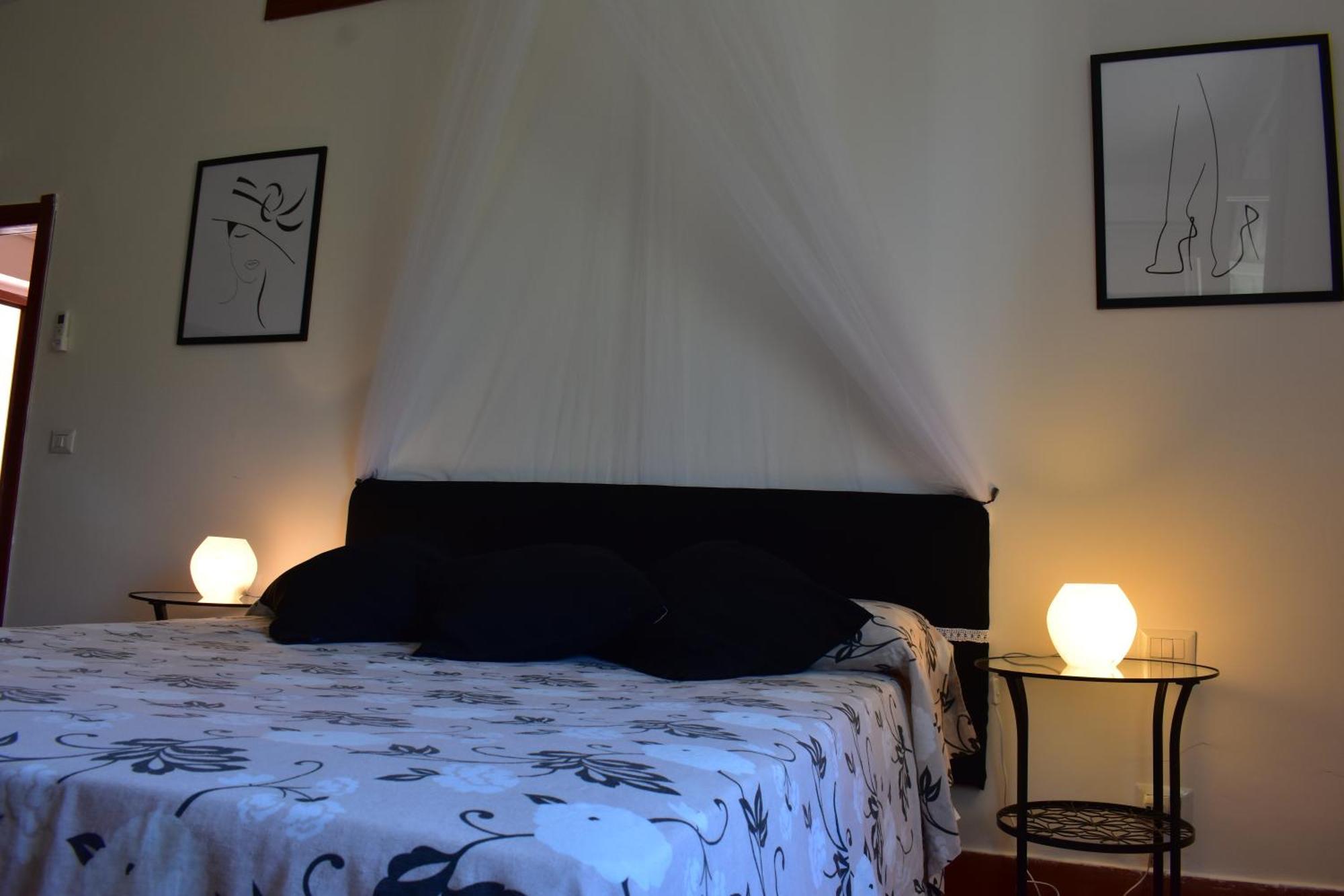 B&B Casabianca Palinuro Exteriér fotografie