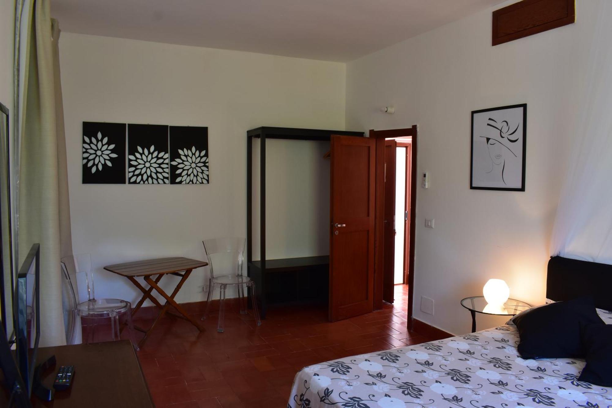 B&B Casabianca Palinuro Exteriér fotografie