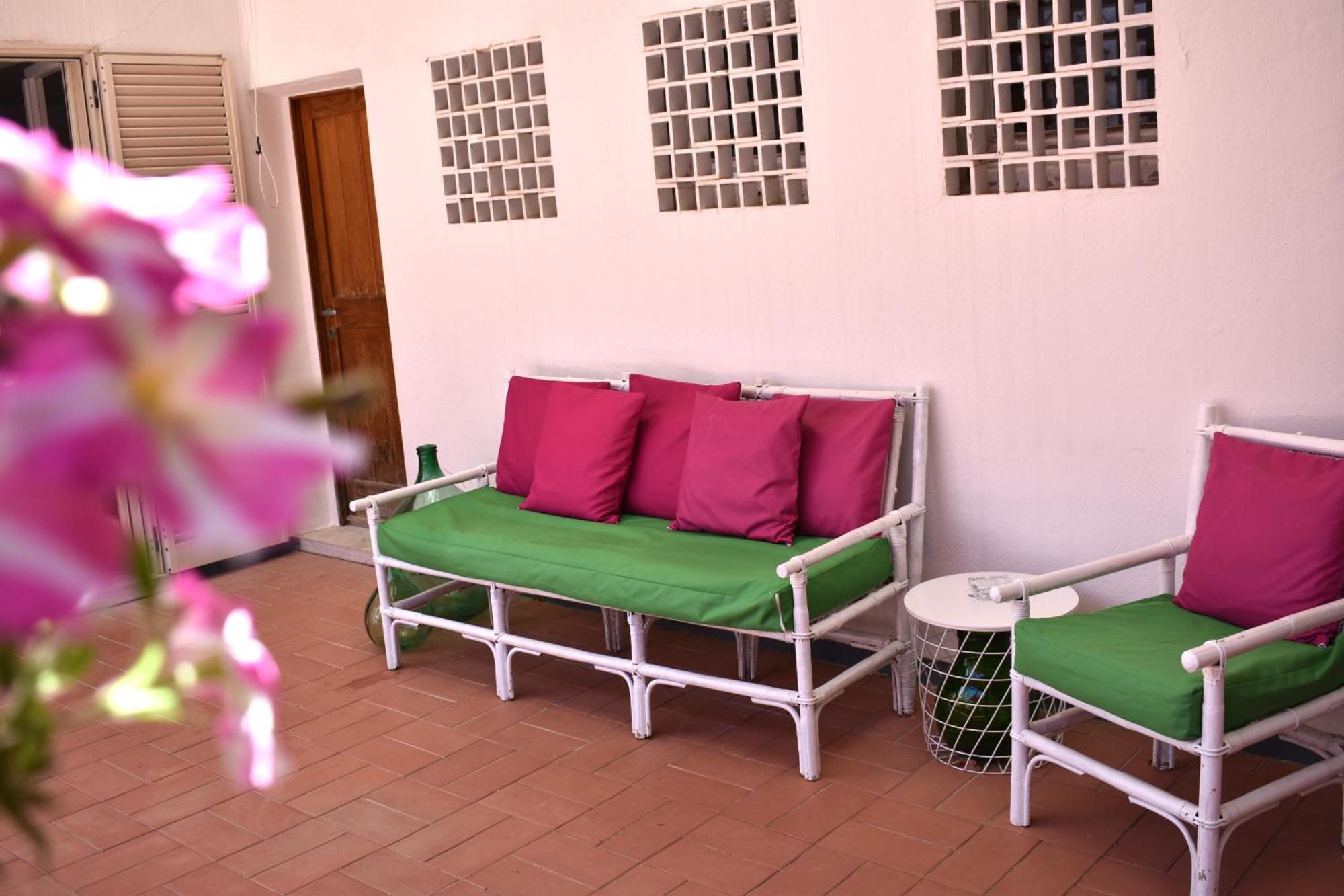 B&B Casabianca Palinuro Exteriér fotografie