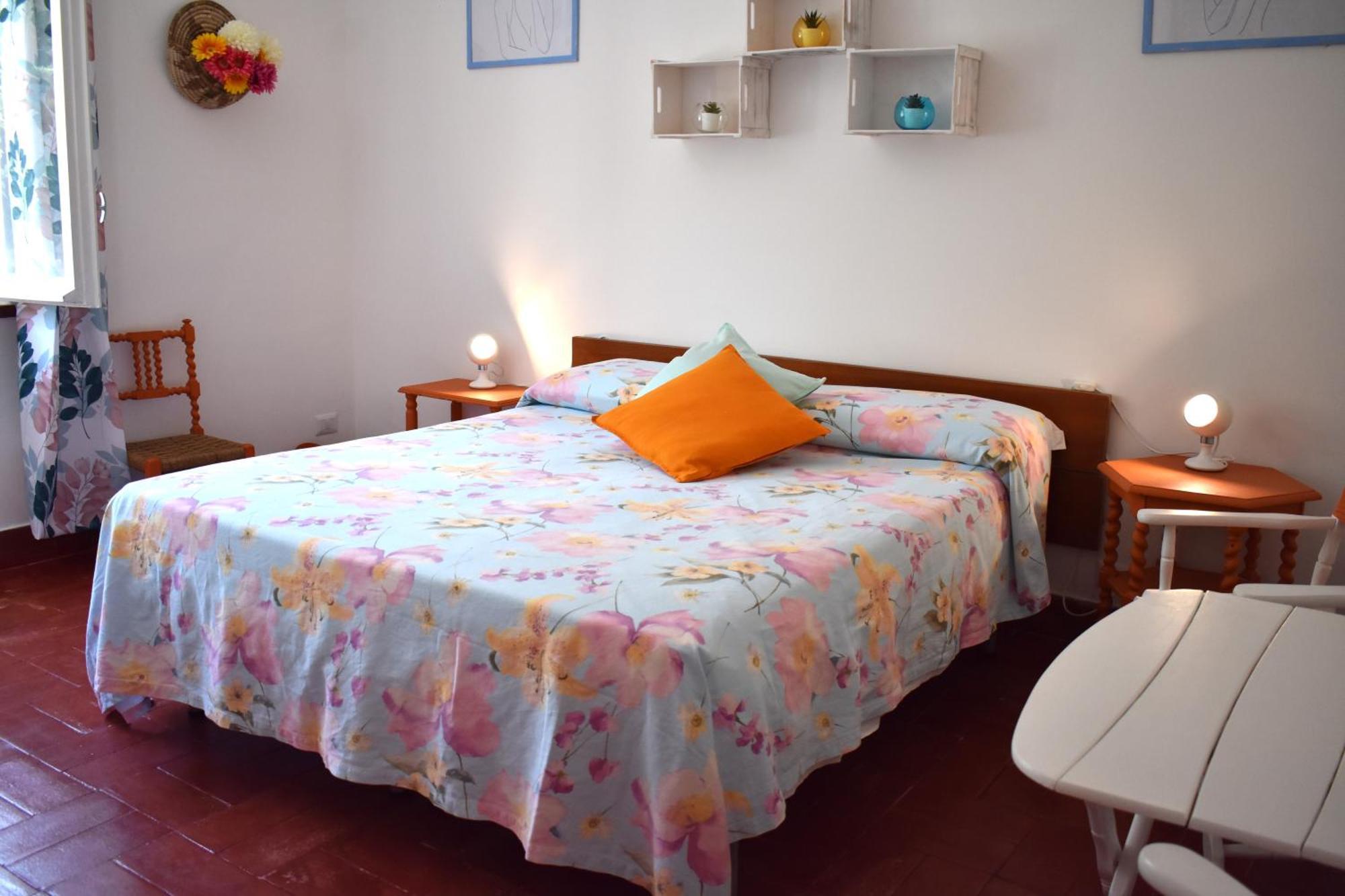 B&B Casabianca Palinuro Exteriér fotografie