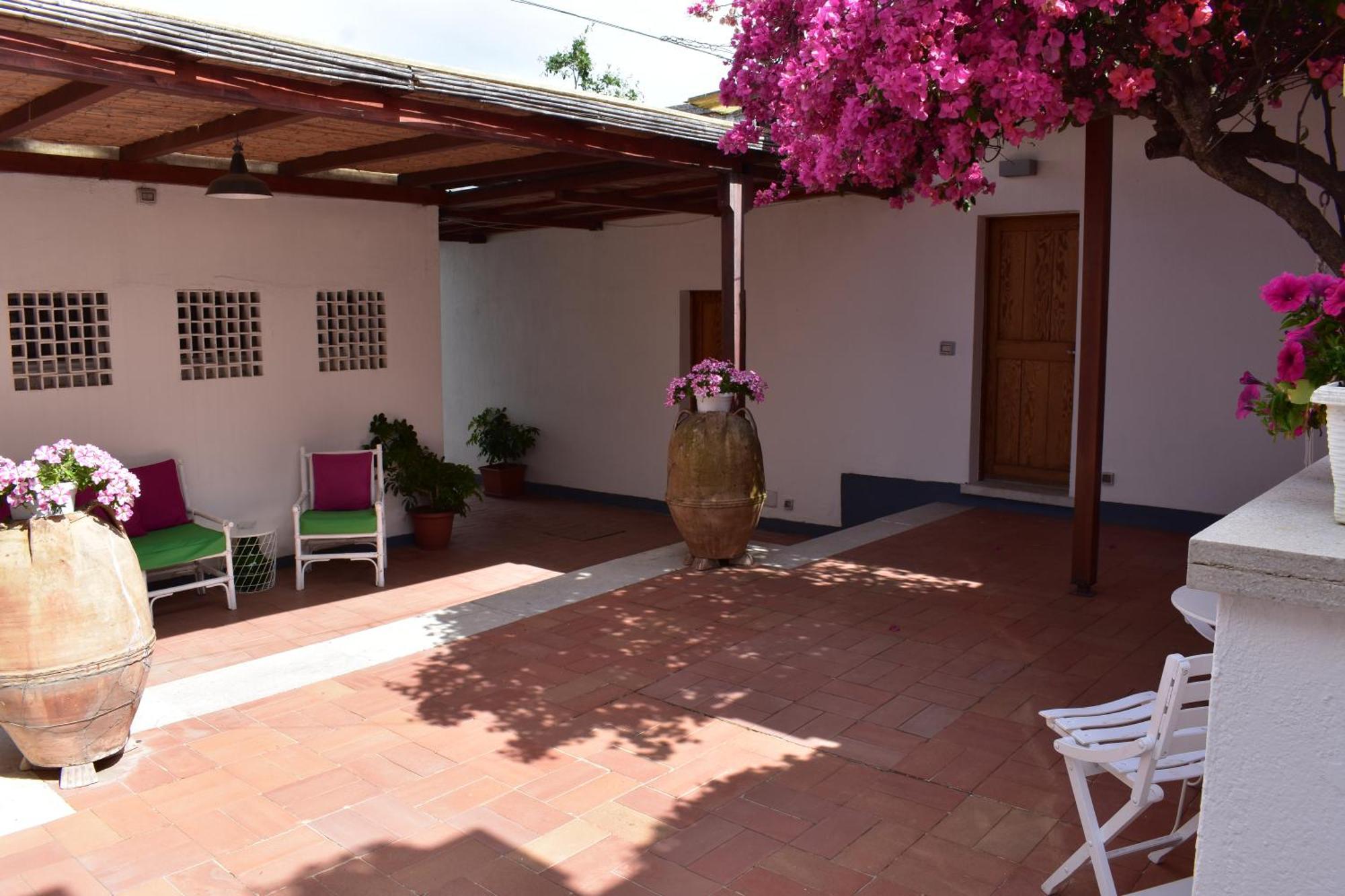 B&B Casabianca Palinuro Exteriér fotografie