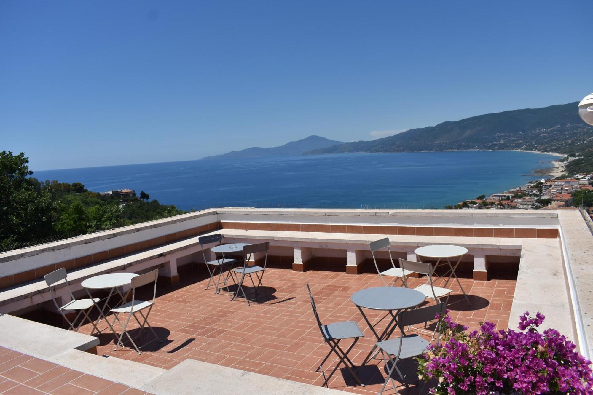B&B Casabianca Palinuro Exteriér fotografie