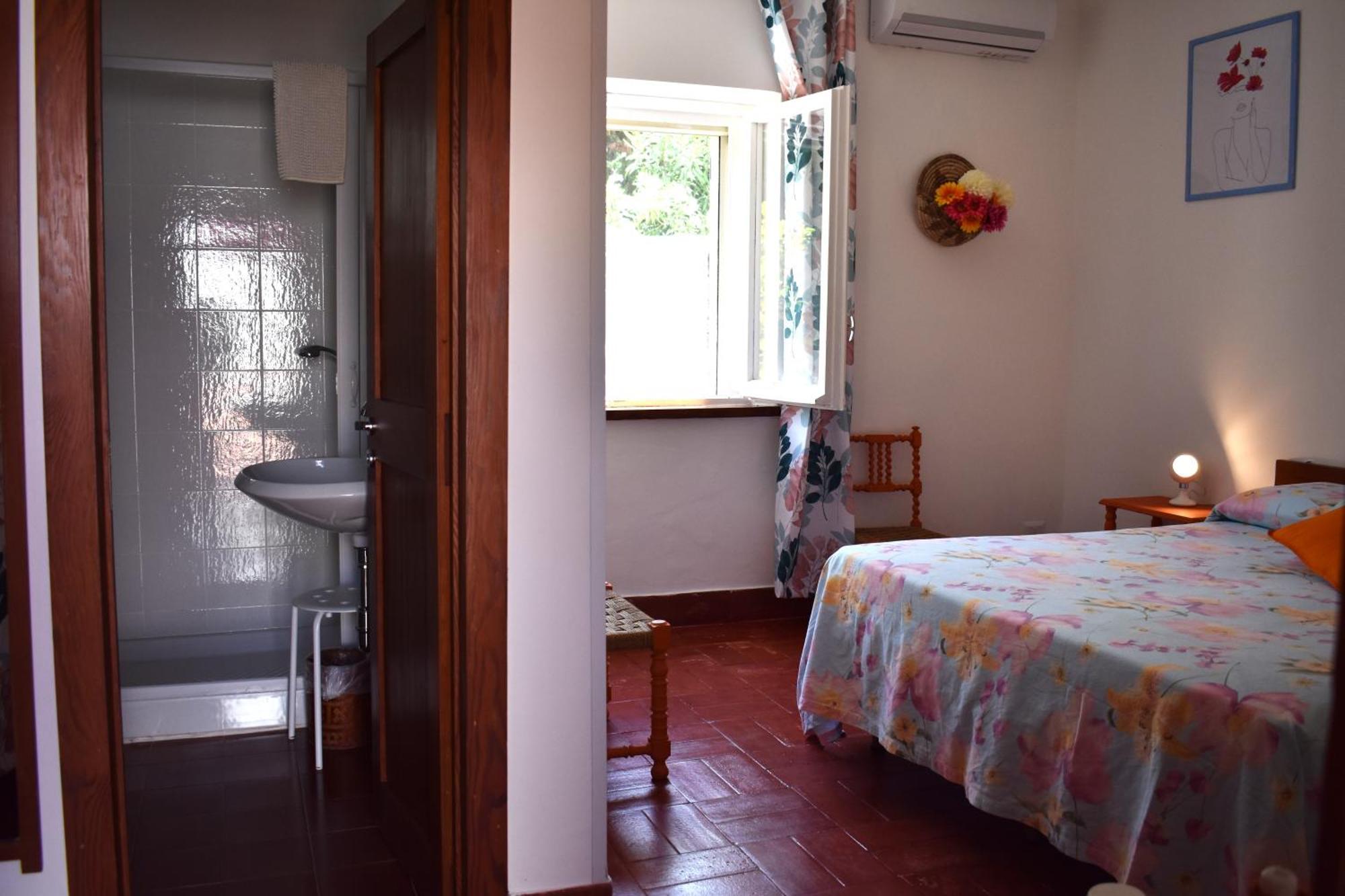 B&B Casabianca Palinuro Exteriér fotografie