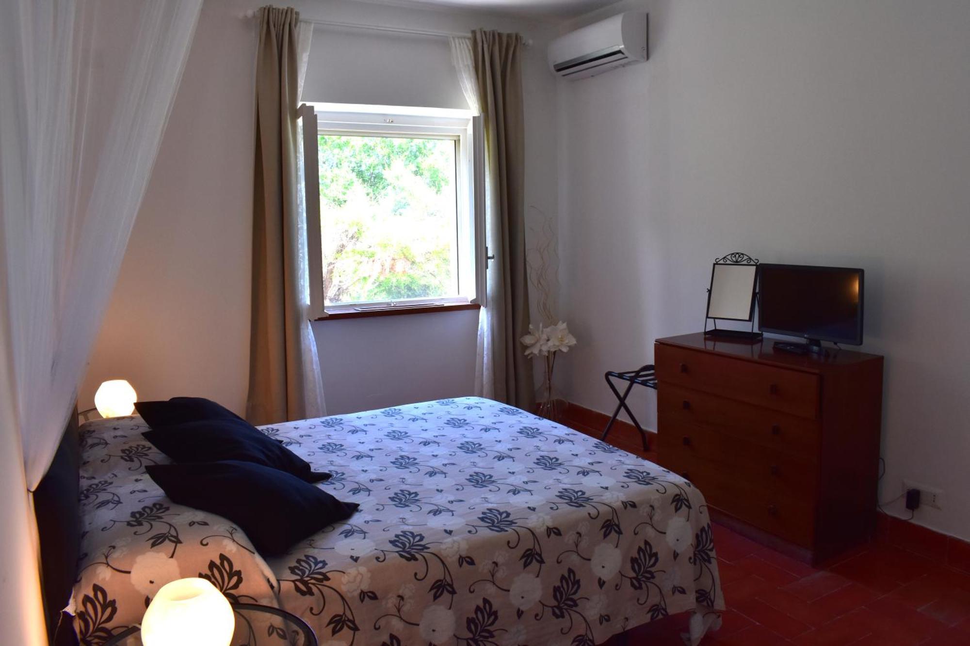B&B Casabianca Palinuro Exteriér fotografie