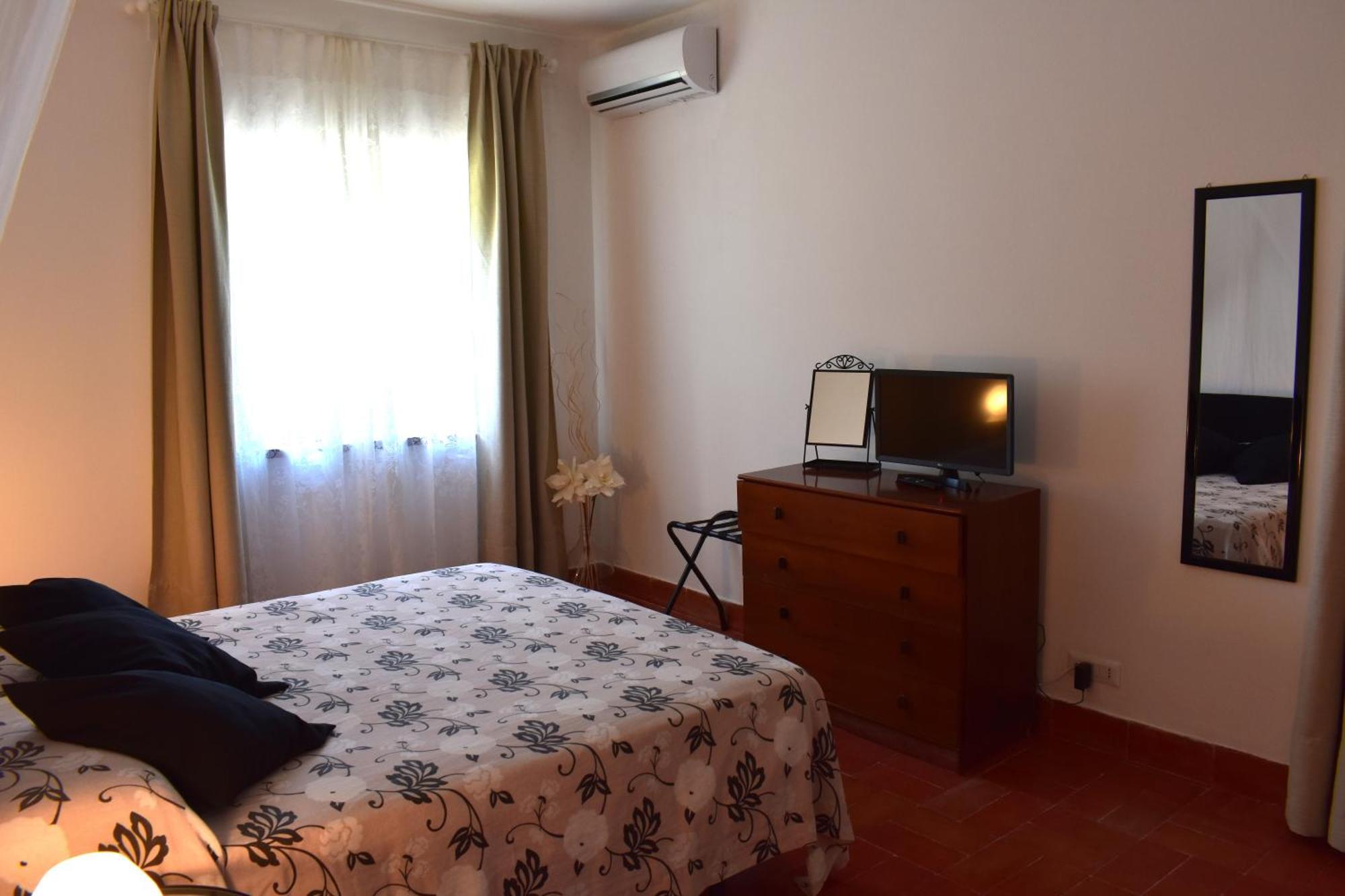 B&B Casabianca Palinuro Exteriér fotografie