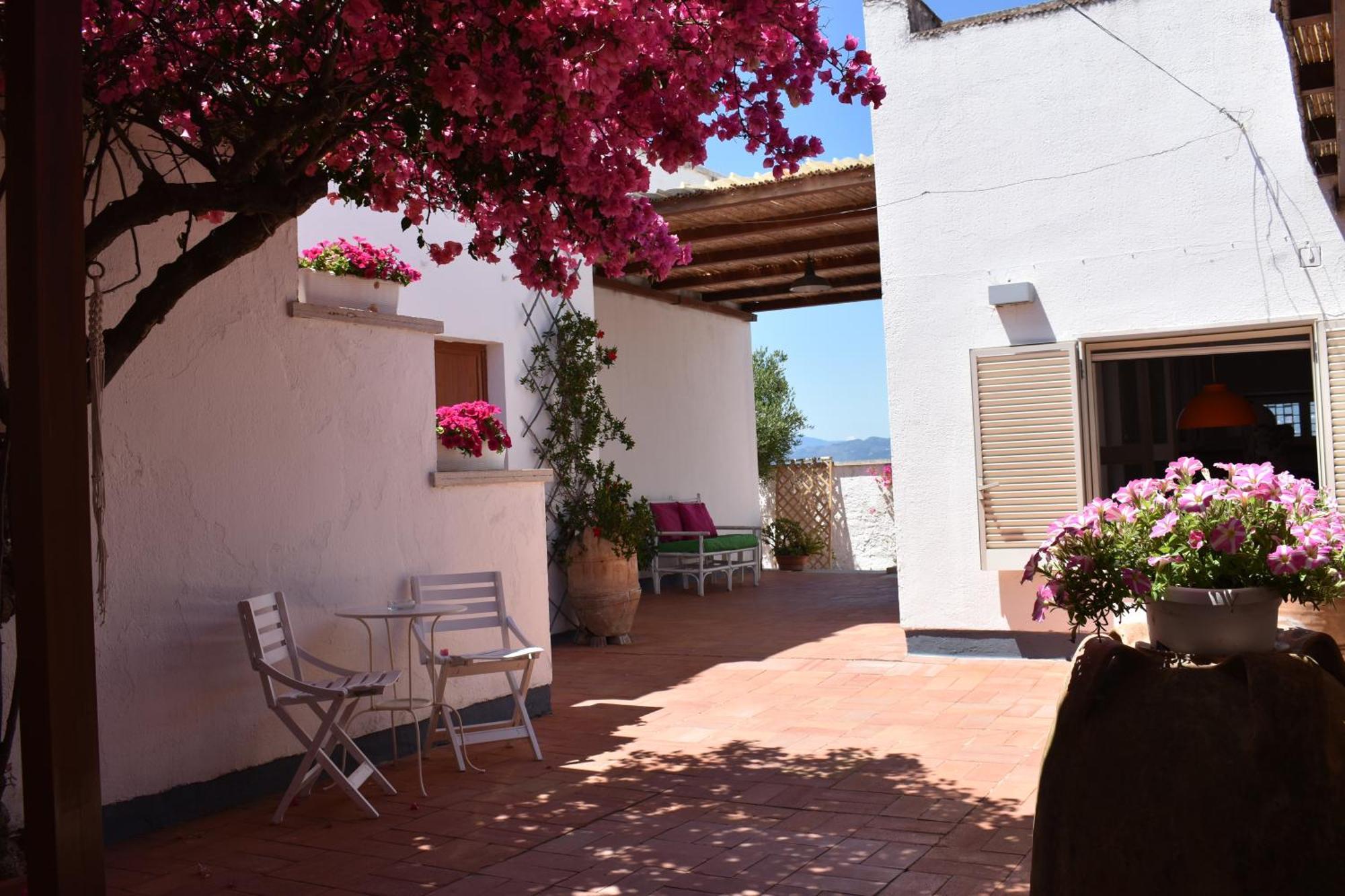 B&B Casabianca Palinuro Exteriér fotografie