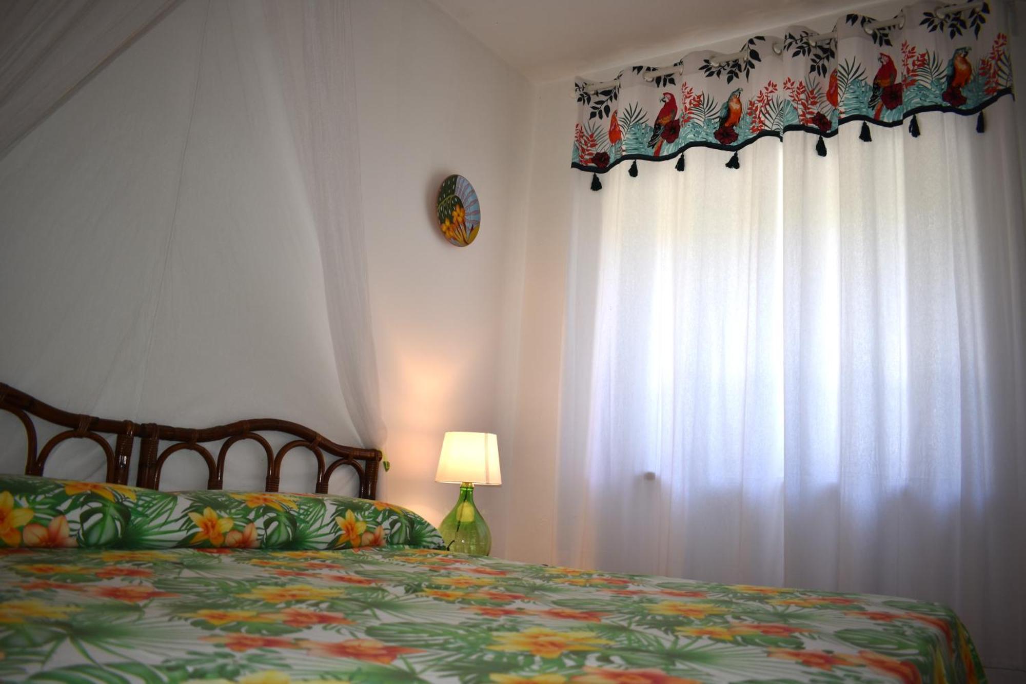 B&B Casabianca Palinuro Exteriér fotografie