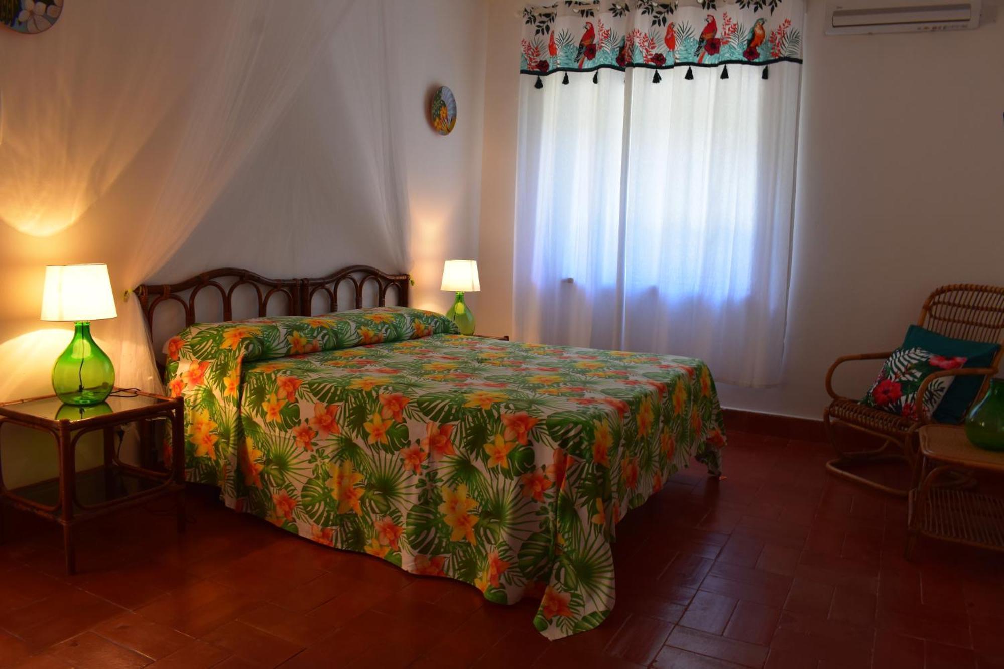 B&B Casabianca Palinuro Exteriér fotografie