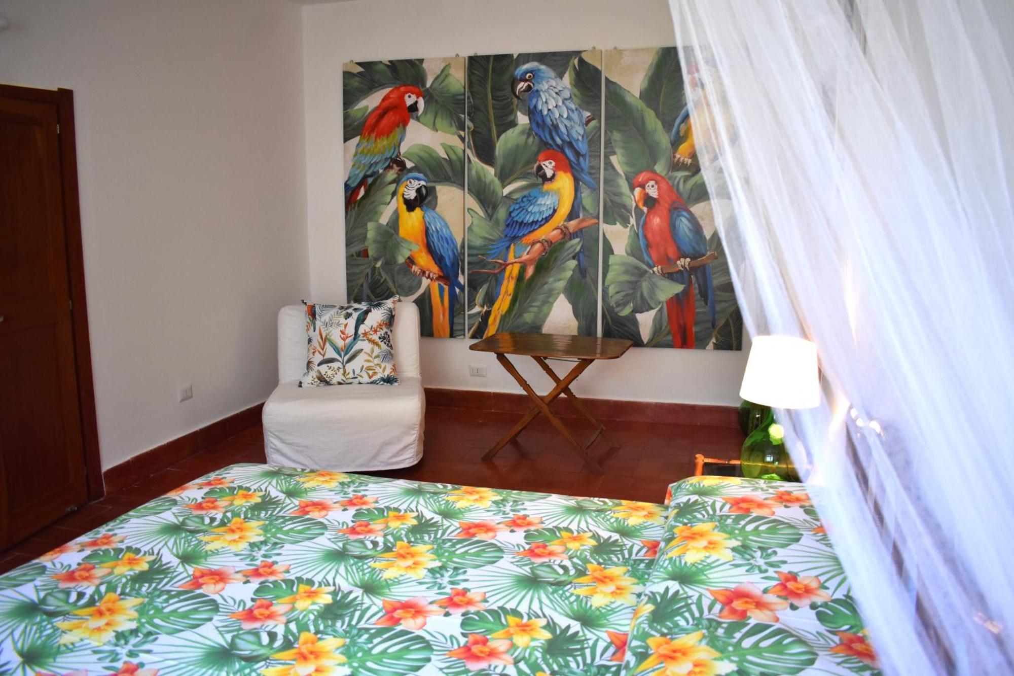 B&B Casabianca Palinuro Exteriér fotografie