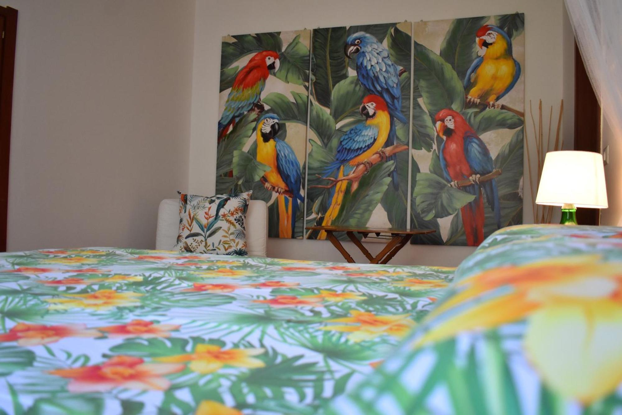 B&B Casabianca Palinuro Exteriér fotografie